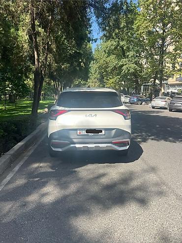 fit 2: Kia Sportage: 2022 г., 2 л, Автомат, Дизель, Кроссовер — 4