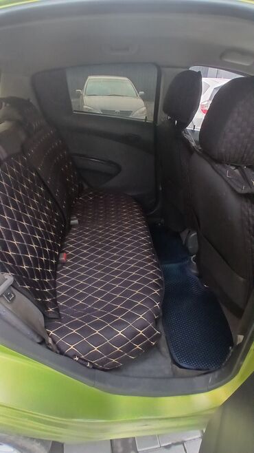 Daewoo: Daewoo : 2010 г., 0.8 л, Автомат, Бензин, Хэтчбэк — 5