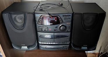 develop printer: Philips mini audio sistem – model FW330/21M Xüsusiyyətlər: - 2 ədəd — 1