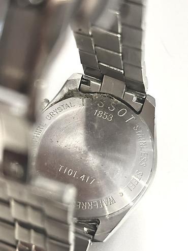 Наручные часы: Tissot PR 100 xronoqraf qol saatı - Brend/model: Tissot PR 100 (Swiss — 3
