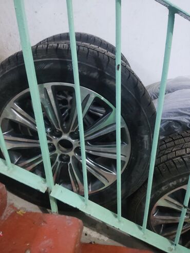 шины r14c: R 17 /225/55 lalafo.kg да шины r14c: R 17 /225/55