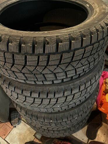 купить зимнюю резину бишкек: Шины 235 / 55 / R 18, Зима, Комплект, Легковые, Китай