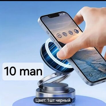Telefon uncun vakum maqnit tutacaq magsafe masinda evde ve ya ofisde