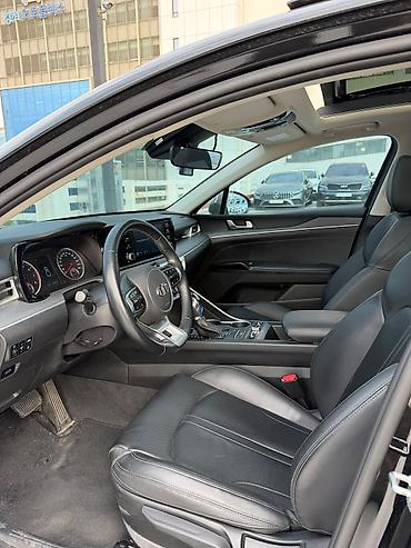 ким к3: Kia K5: 2020 г., 2 л, Автомат, Газ, Седан — 5