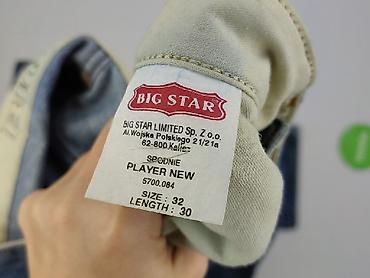 przeceny big star: Big Star, Jeansy damskie, rozmiar M — 5