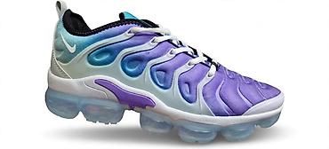 Trainers: Nike Air VaporMax Plus patike – višebojne - Gornjište: kombinacija — 1