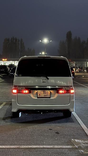 радиатор карина е: Honda Stepwgn: 2008 г., 2 л, Автомат, Бензин, Минивэн — 4