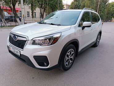 машина которгуч: Subaru Forester: 2019 г., 2.5 л, Вариатор, Бензин, Кроссовер