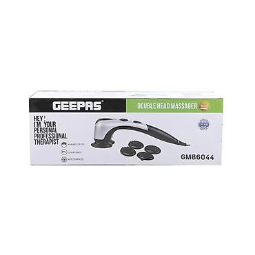 masaj vibrator: №: 16800 Məhsulun adı: Bədən üçün masajor Geepas GM86044 Brend: Geepas — 2