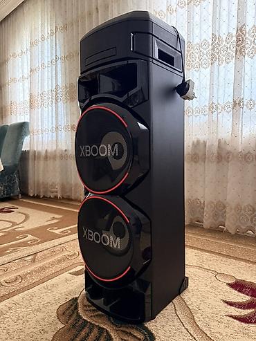 uslitel kalonka: LG XBOOM ON 9 musiqi mərkəzi çox böyük və mükəmməl səsi var bilənlər — 4