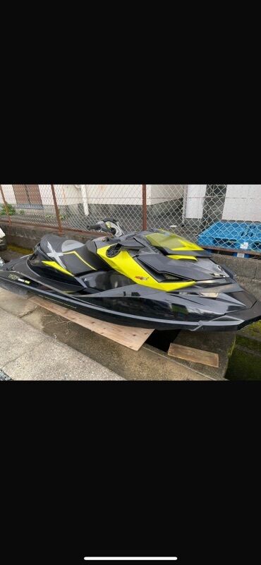 цена скутер водный: Гидроцикл BRP Sea-Doo RXT-X 260 2014 год в черном цвете с яркими