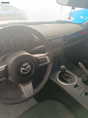 Mazda: Mazda MX-5: 1.8 l. | 2008 έ. Καμπριολέ — 3