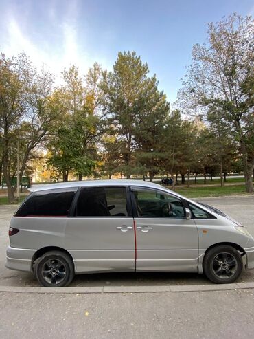 дистроник тойота: Toyota Estima: 2003 г., 2.4 л, Автомат, Бензин, Вэн/Минивэн