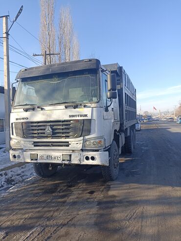 гигант грузовой: Жүк ташуучу унаа, Стандарт, Колдонулган