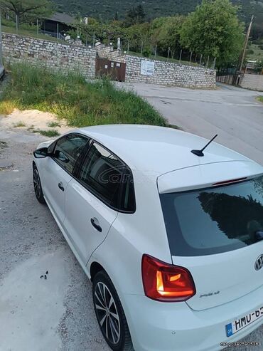 Volkswagen: Volkswagen Polo: 1.4 l. | 2015 έ. Χάτσμπακ — 5