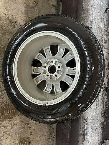 advan: Колеса в сборе 215 / 65 / R 16, Всесезонная, Новый, 1 шт, Легковые, Литые, отверстий - 5 — 2
