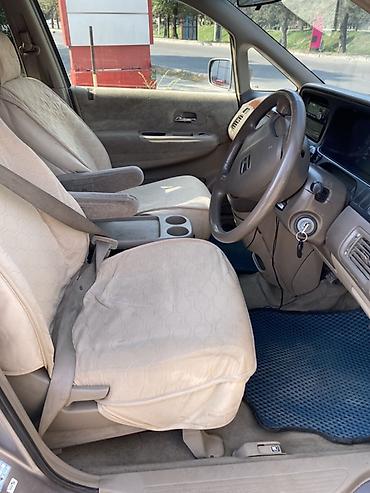 e5 olom: Honda Odyssey: 2000 г., 2.3 л, Автомат, Бензин, Универсал — 5