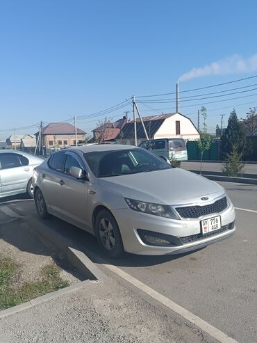 сколько стоит киа: Kia K5: 2011 г., 2 л, Автомат, Газ, Седан