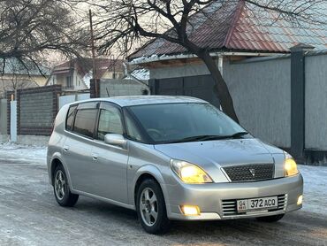 Toyota: Toyota Opa: 2003 г., 1.8 л, Автомат, Бензин, Универсал