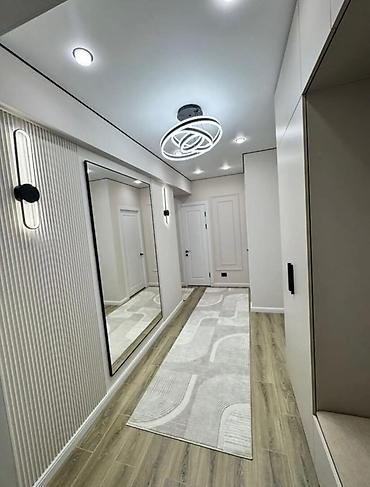 Продажа квартир: 2 комнаты, 64 м², Элитка, 5 этаж, Дизайнерский ремонт — 12