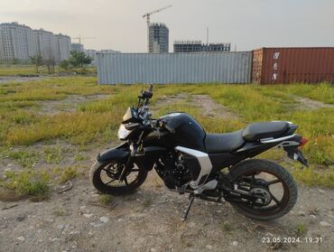 мотоцикл чопер: Спортбайк Kawasaki, 250 куб. см, Бензин, Взрослый, Б/у, В рассрочку