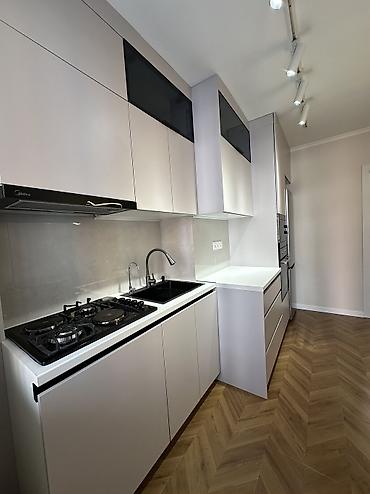 Продажа квартир: 1 комната, 42 м², Элитка, 9 этаж, Евроремонт — 3