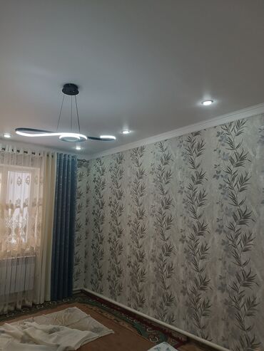 купить свечи для романтического вечера: Современная потолочная люстра с LED-подсветкой - Дизайн: оригинальная