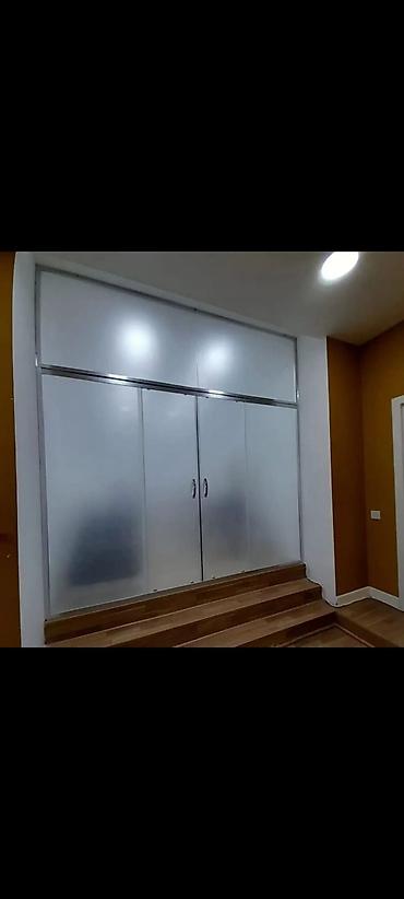 arakesmeler: Şəffaf arakəsmə, Açılan, Ödənişli quraşdırma — 10