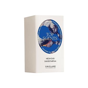 ud hindi: Kişilər üçün Top Scents Neon Oud – Eau de Parfum - Brend: Oriflame — 2