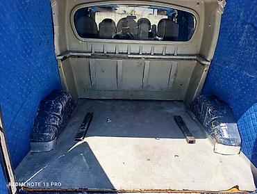 Ford: Ford Transit: 2003 г. — 5