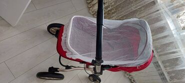 Araba-beşiklər: Çıxarıla bilən beşikli araba, İşlənmiş — 3