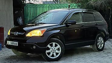 Honda CR-V: 2008 г., 2.4 л, Автомат, Бензин, Кроссовер at lalafo.kg Honda CR-V: 2008 г., 2.4 л, Автомат, Бензин, Кроссовер