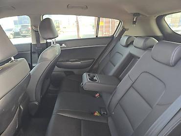 Kia: Kia Sportage: 2021 г., 1.6 л, Автомат, Дизель, Кроссовер — 6