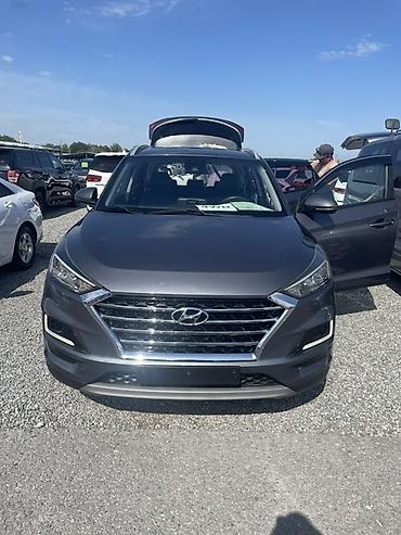 продаю tucson авто: Hyundai Tucson: 2019 г., 2 л, Автомат, Дизель, Кроссовер — 5