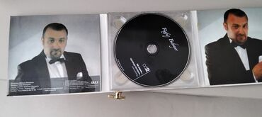 CD, DVD disklər və kassetlər: Məhsul: Audio və video disklər dəsti - Rəşid Behbudov – musiqi albomu -da lalafo.az — 2 CD, DVD disklər və kassetlər: Məhsul: Audio və video disklər dəsti - Rəşid Behbudov – musiqi albomu — 2