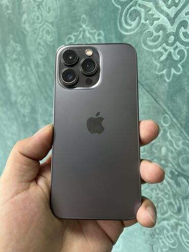 Apple iPhone: IPhone 13 Pro, Б/у, 512 ГБ, 82 %