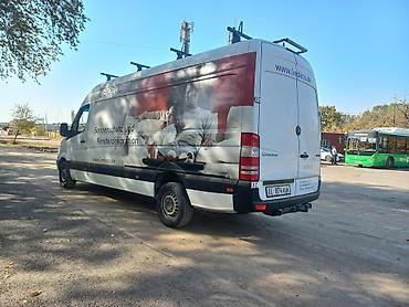 x class: Mercedes-Benz Спринтер: 2013 г., 2.2 л, Автомат, Дизель, Фургон — 3
