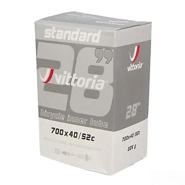 protektori komplet: VITTORIA UNUTRAŠNJA GUMA STANDARD 700X40-52 FV PRESTA 48MM R | — 1