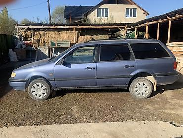 1994: Volkswagen Passat Variant: 1994 г., Механика, Универсал — 3