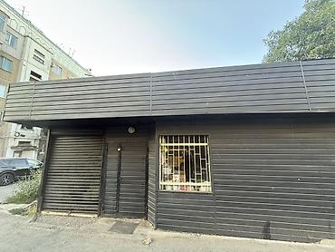 аламидин рынок: Продажа магазинов Отдельностоящий магазин, 25 м², Свежий ремонт, С кондиционером, Цокольный этаж этаж — 5