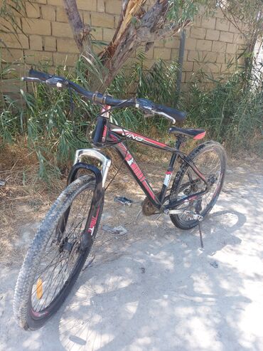 İşlənmiş Şəhər velosipedi 26", Ünvandan götürmə
