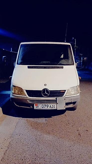 sprinter 2 2 cdi: Свежий перегон Борт . 4.50 Mercedes-Benz Sprinter бортовой грузовик — 5