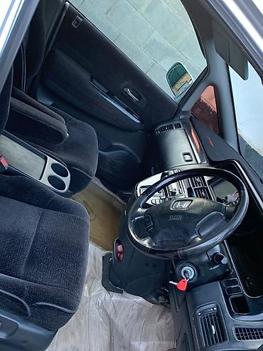 аморт одиссей: Honda Odyssey: 2002 г., 2.3 л, Автомат, Бензин, Минивэн — 6