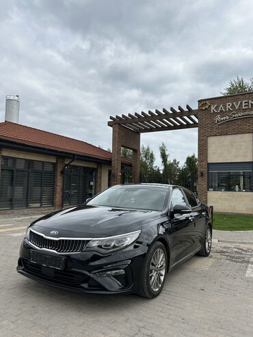 kia j5: Kia K5: 2018 г., 2 л, Автомат, Бензин, Седан