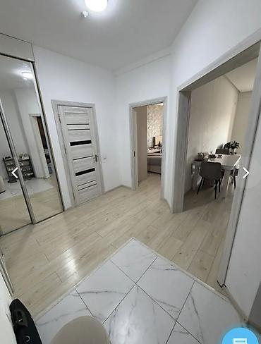 Продажа квартир: 2 комнаты, 64 м², Асанбай мкр Элитка, 12 этаж, Евроремонт — 5