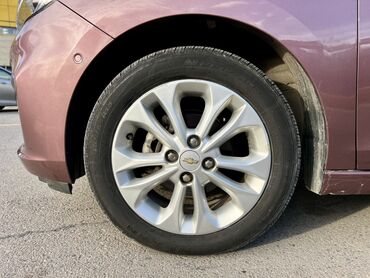 Chevrolet: Chevrolet Spark: 2019 г., 1 л, Автомат, Бензин, Хэтчбэк — 6