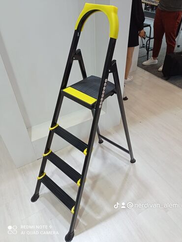 Nərdivanlar: DİQQƏT: Mağaza deyil.Anbar şirkət satışıdır.Hər çeşiddə Nərdivanların — 8