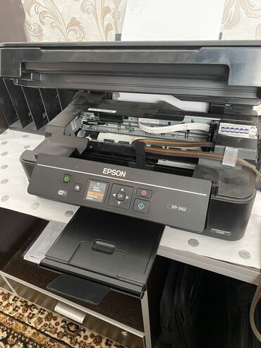 printer epson th659: Продается принтер epson xp-342