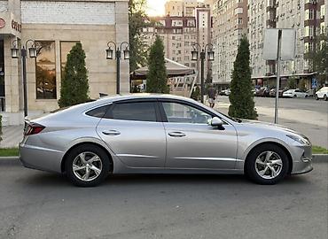 соната д8: Hyundai Sonata: 2020 г., 2 л, Автомат, Газ, Седан — 2