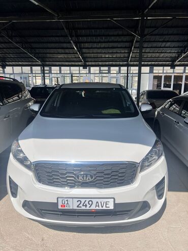 Kia: Kia Sorento: 2020 г., 3.3 л, Бензин